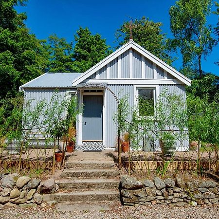Tin Cabin In Peaceful Angus Glen Glenogil Eksteriør billede